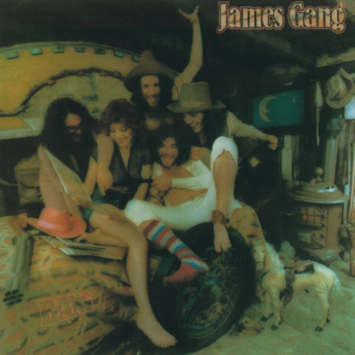 James Gang : Bang